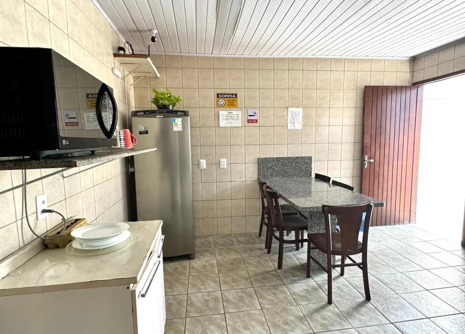 Quarto Em Florianópolis Pensjonat