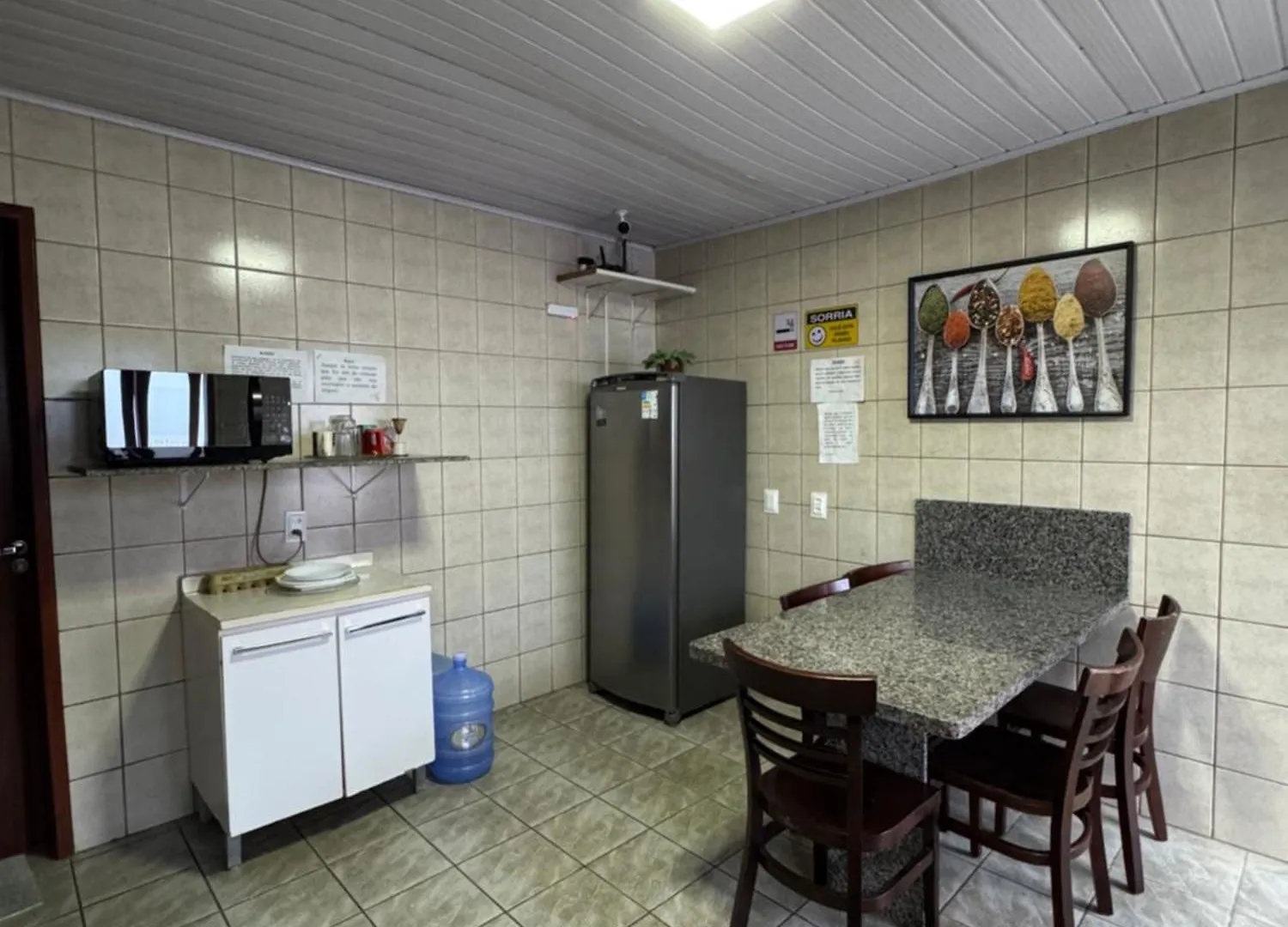 Konukevi Quarto Em Florianópolis Brezilya